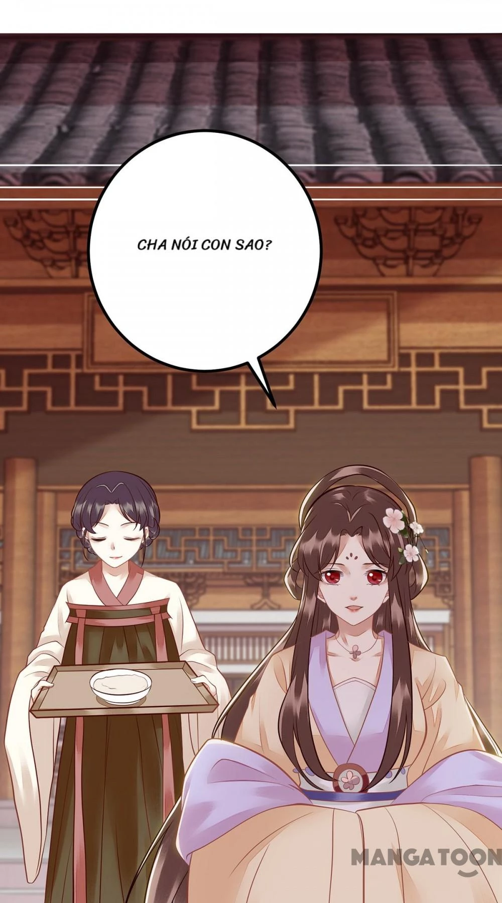 Nhất Phẩm Đích Nữ Chapter 159 - Trang 2