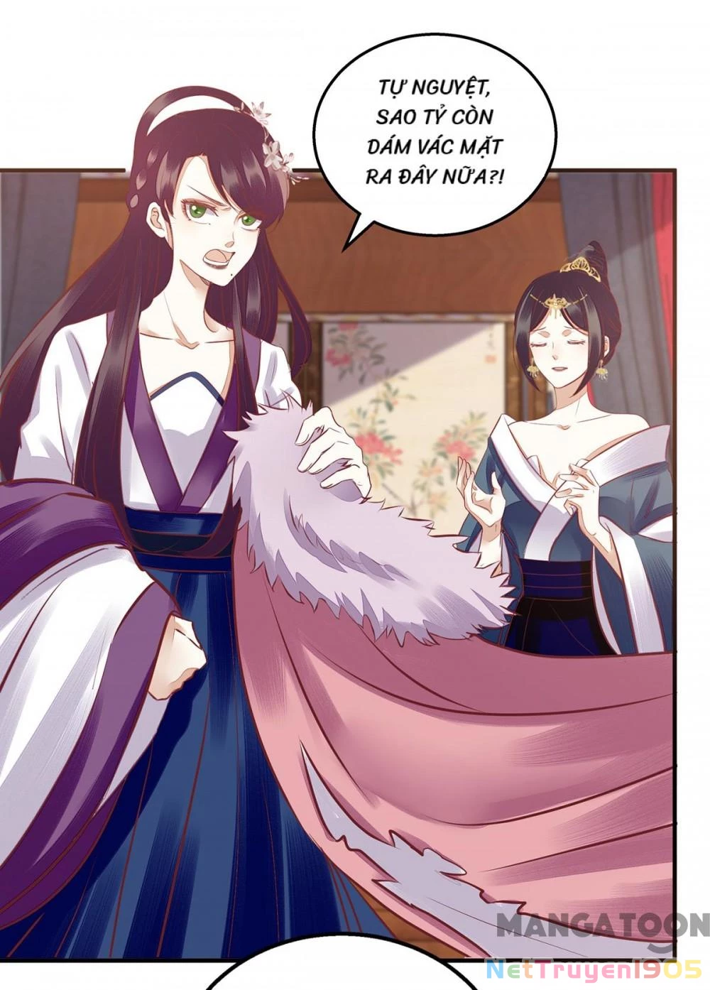 Nhất Phẩm Đích Nữ Chapter 159 - Trang 2