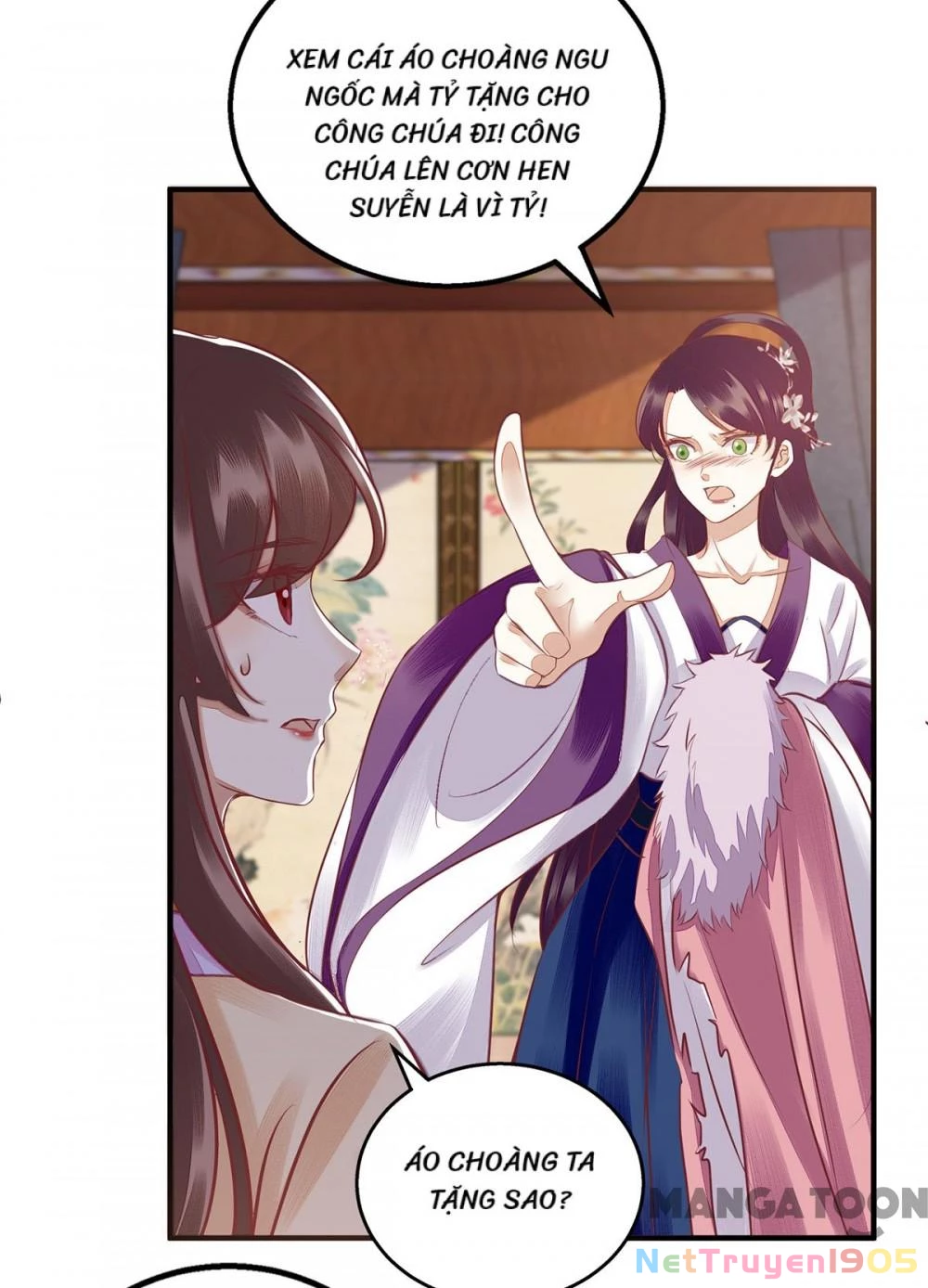 Nhất Phẩm Đích Nữ Chapter 159 - Trang 2