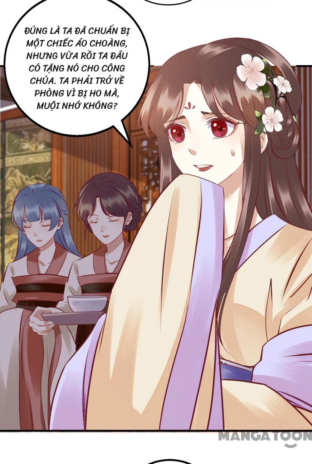 Nhất Phẩm Đích Nữ Chapter 159 - Trang 2