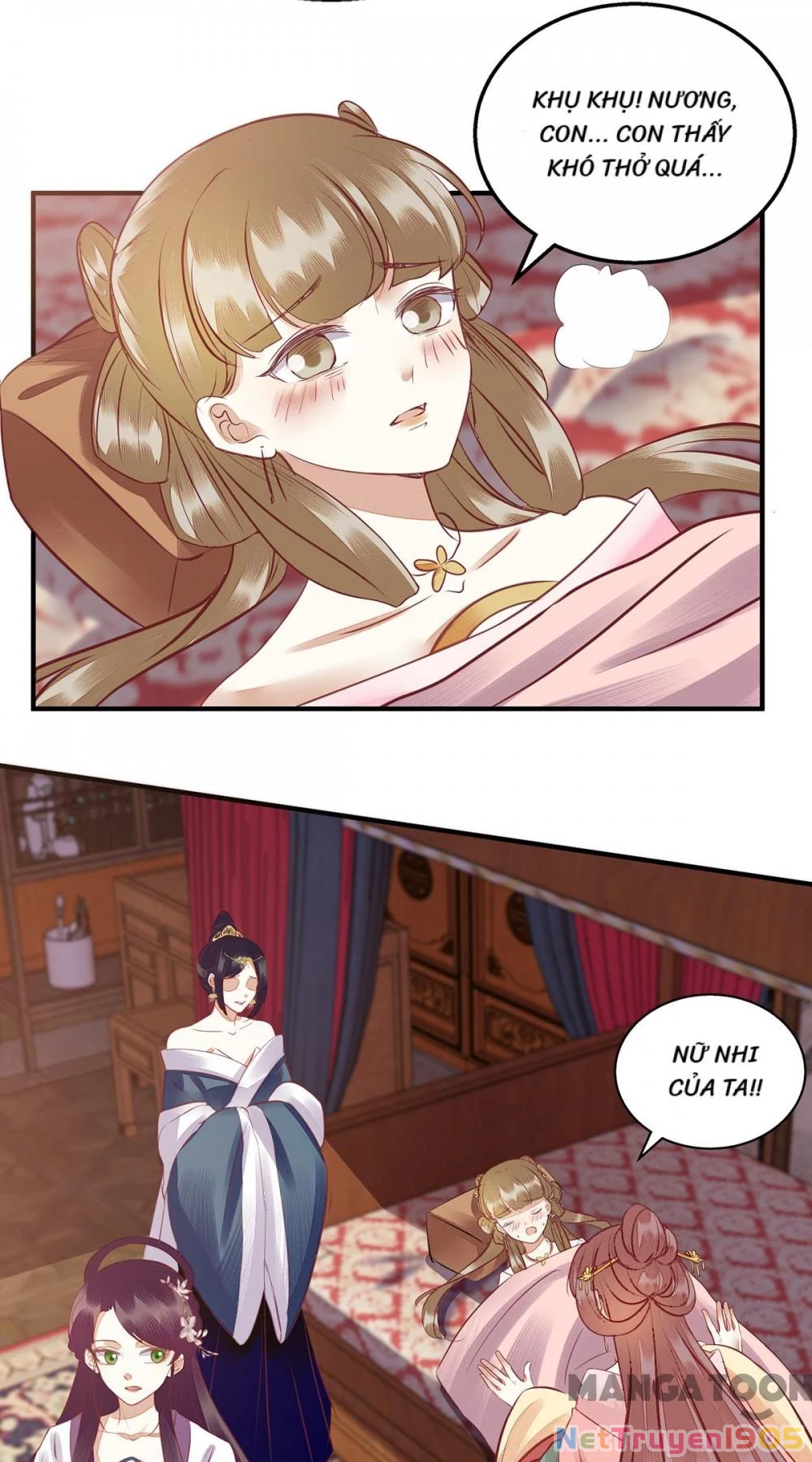 Nhất Phẩm Đích Nữ Chapter 159 - Trang 2