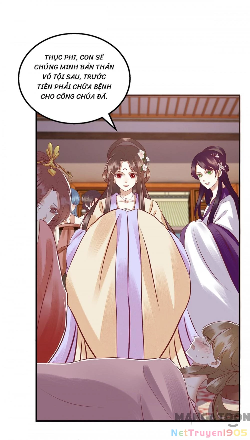 Nhất Phẩm Đích Nữ Chapter 159 - Trang 2