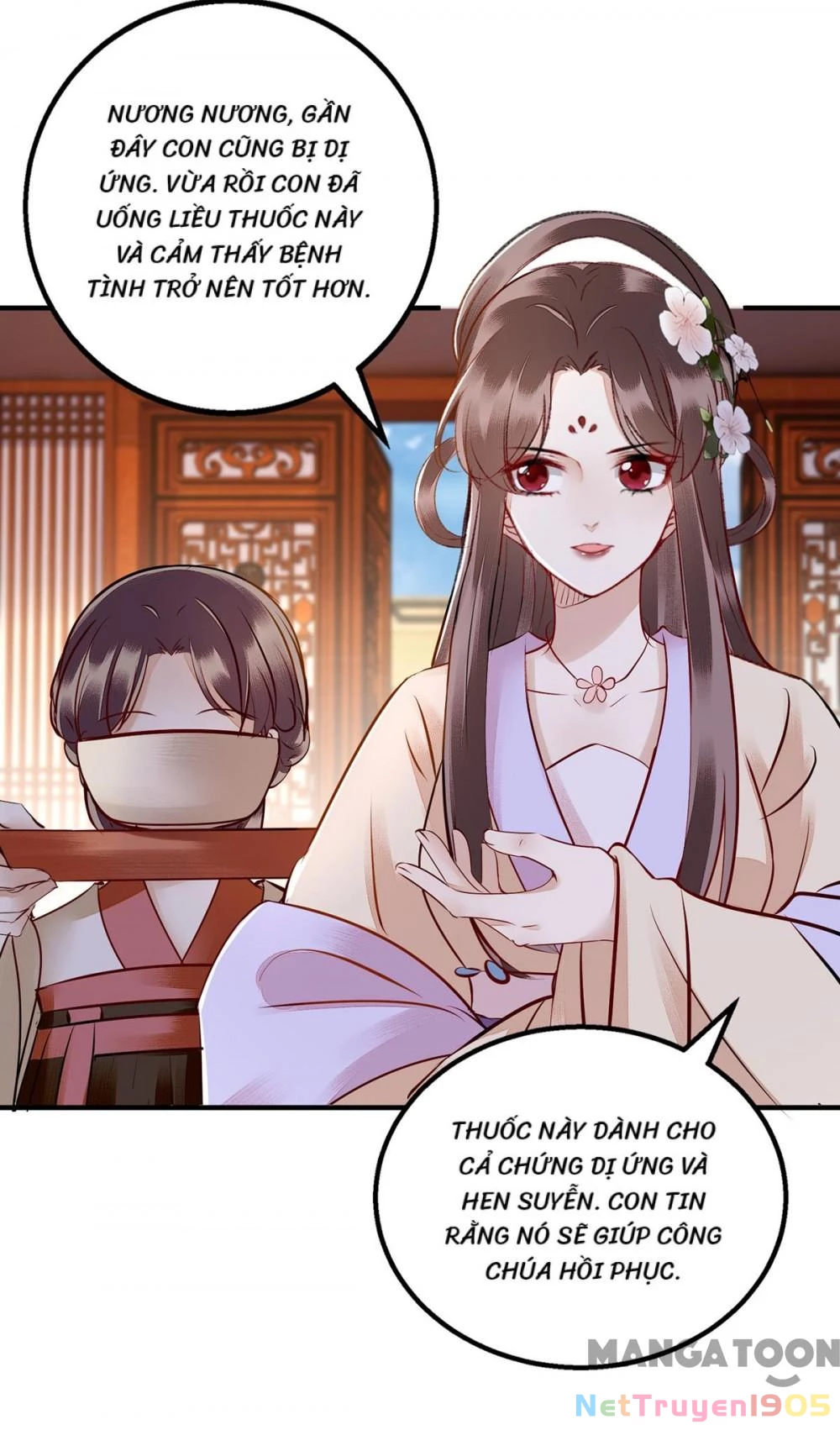 Nhất Phẩm Đích Nữ Chapter 159 - Trang 2