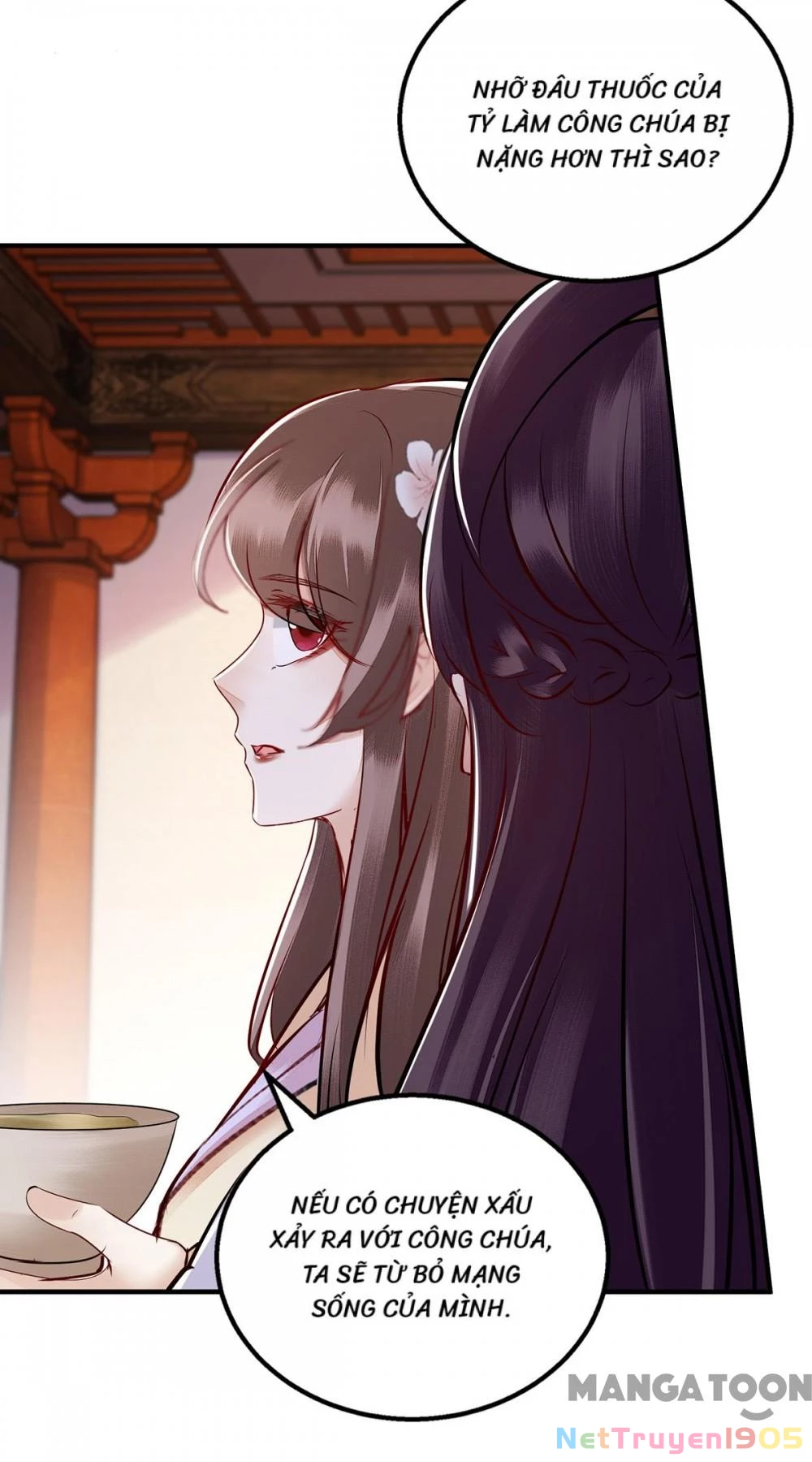 Nhất Phẩm Đích Nữ Chapter 159 - Trang 2