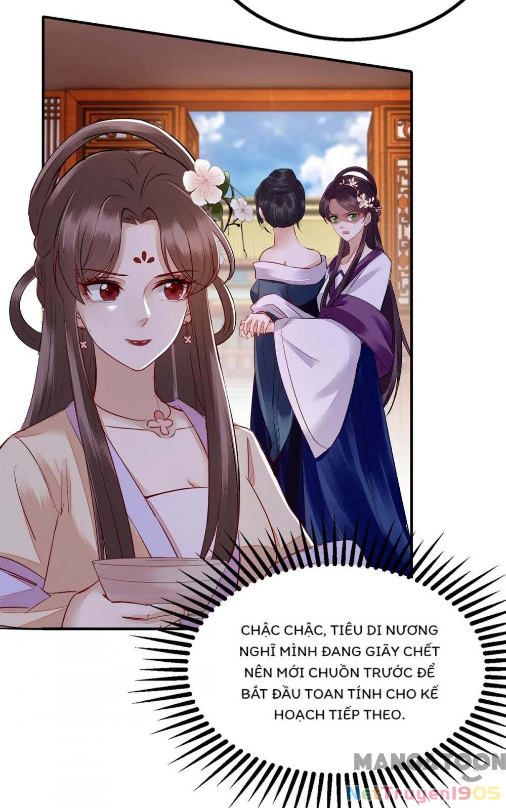 Nhất Phẩm Đích Nữ Chapter 159 - Trang 2