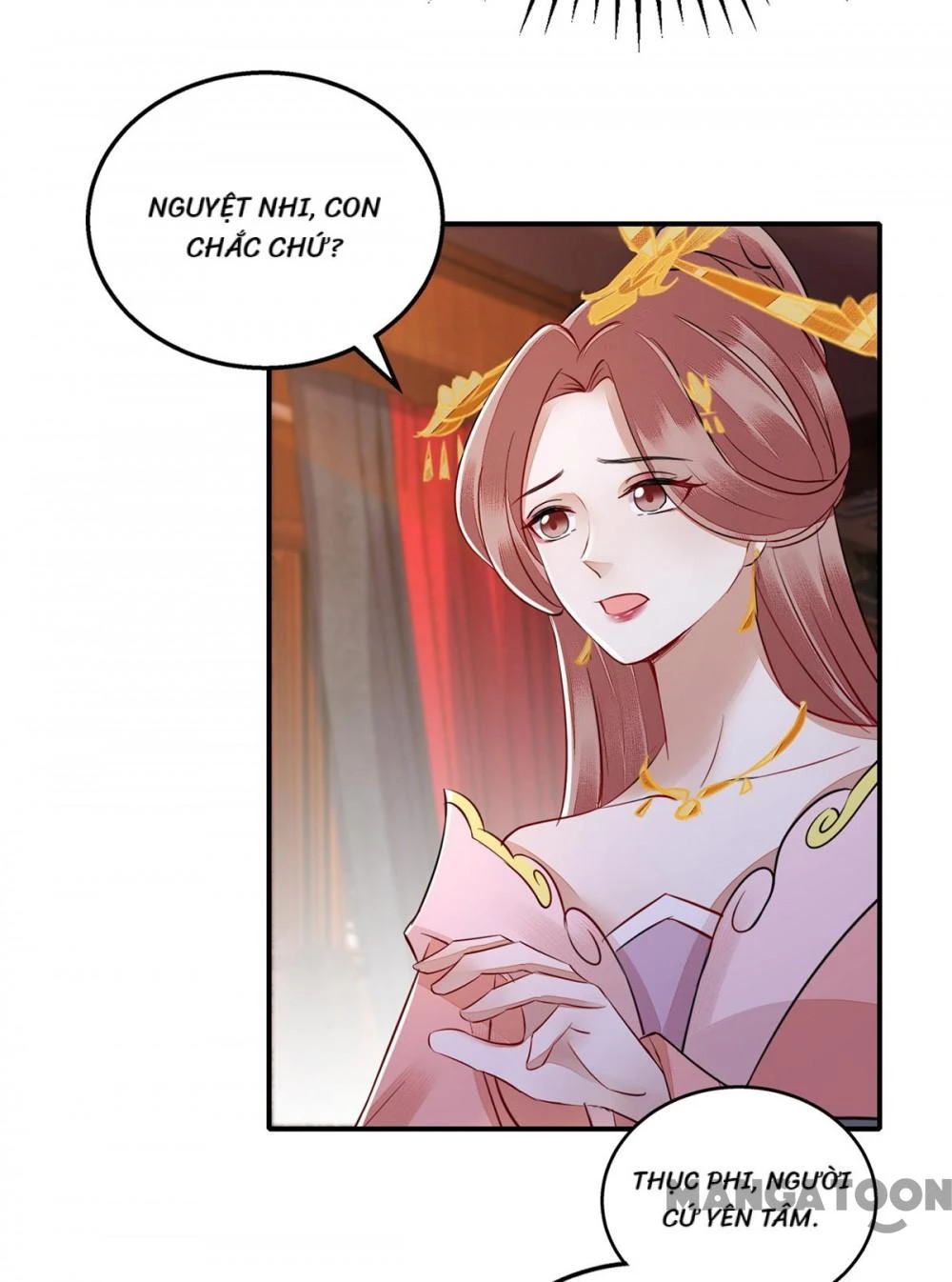 Nhất Phẩm Đích Nữ Chapter 159 - Trang 2