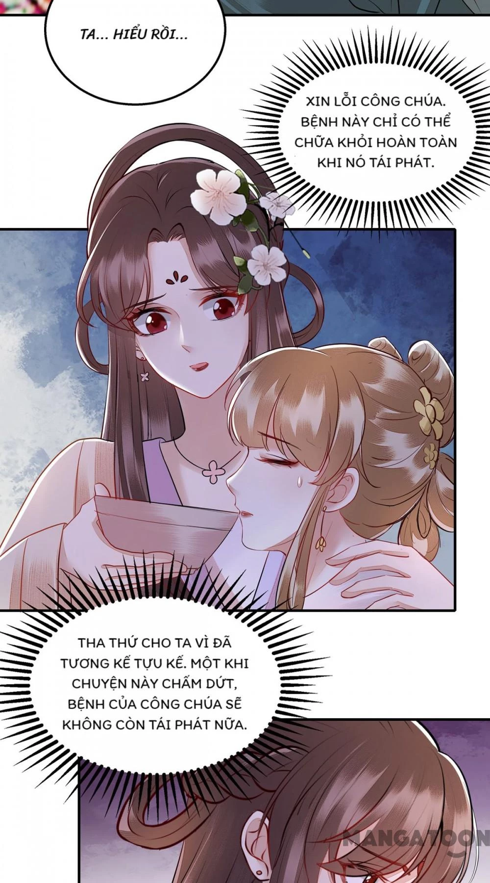 Nhất Phẩm Đích Nữ Chapter 159 - Trang 2