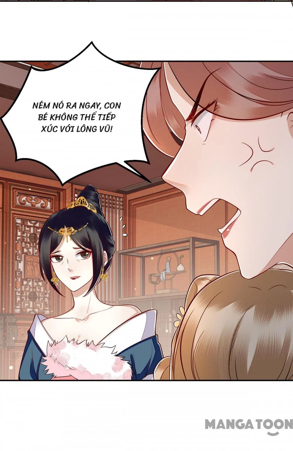 Nhất Phẩm Đích Nữ Chapter 159 - Trang 2