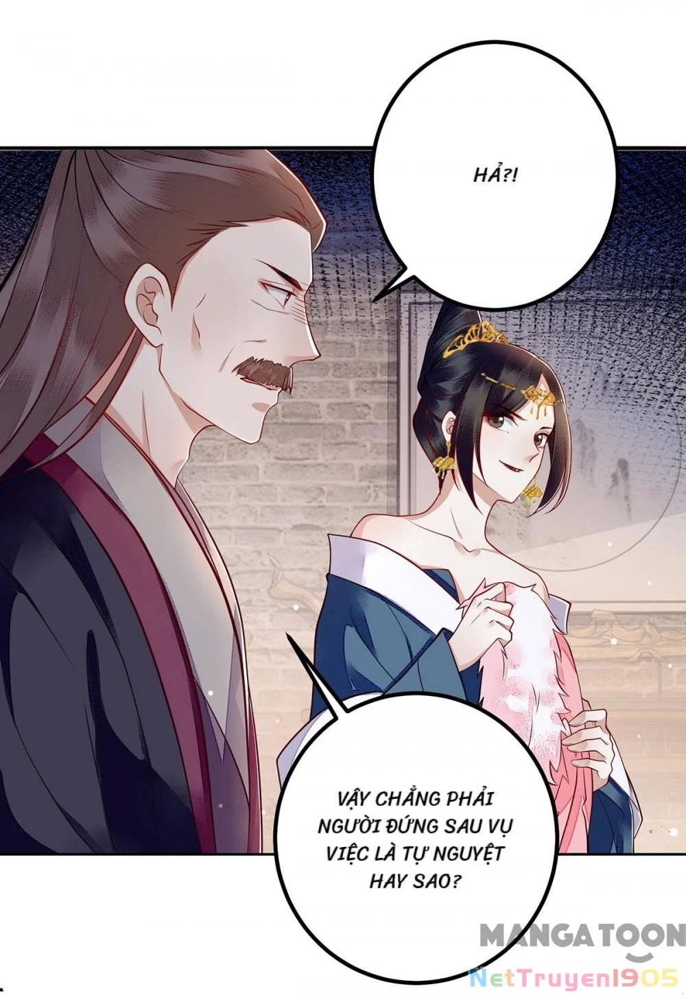 Nhất Phẩm Đích Nữ Chapter 159 - Trang 2