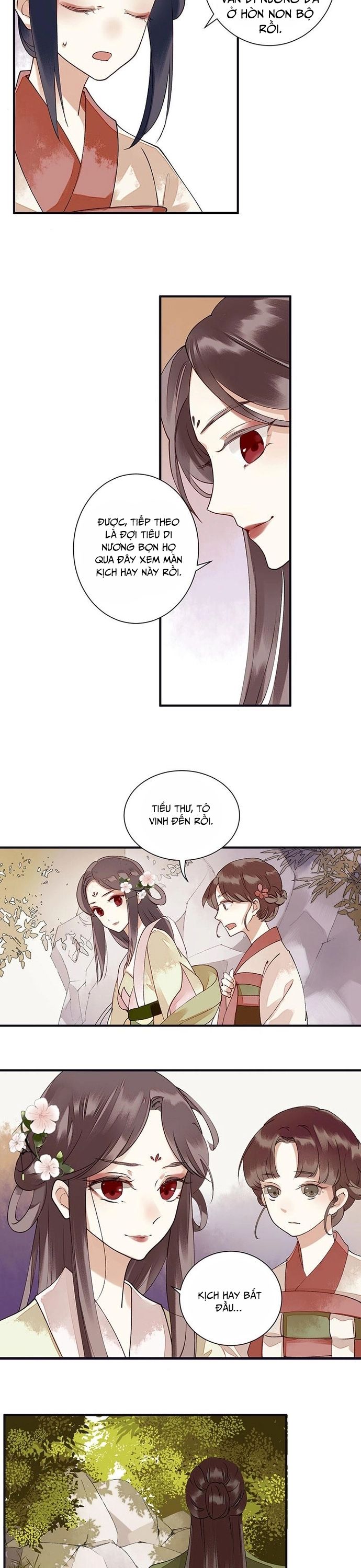 Nhất Phẩm Đích Nữ Chapter 16 - Trang 2