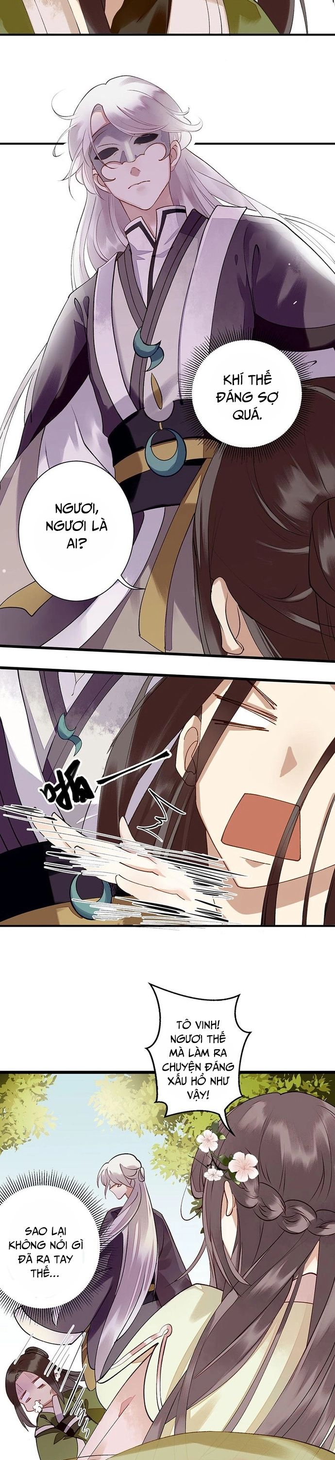 Nhất Phẩm Đích Nữ Chapter 16 - Trang 2