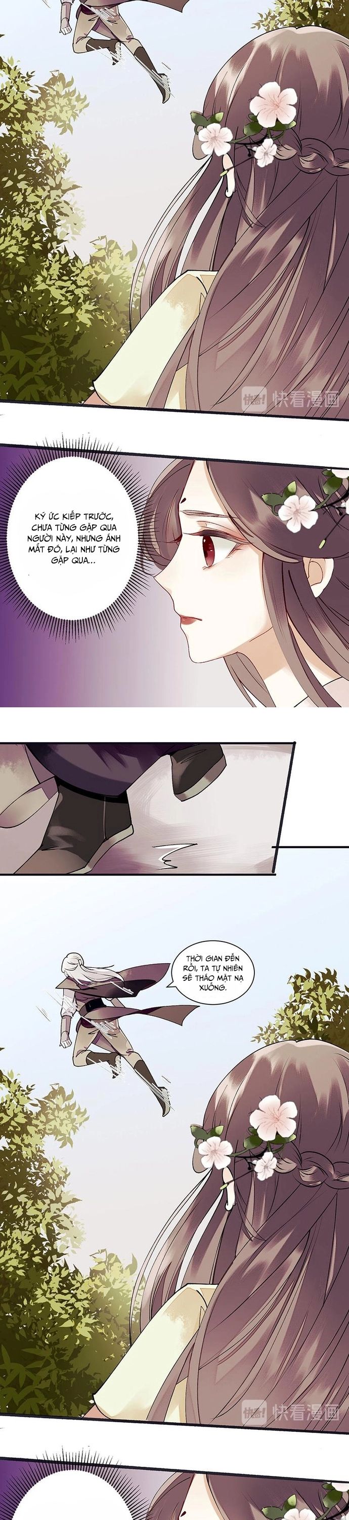 Nhất Phẩm Đích Nữ Chapter 16 - Trang 2