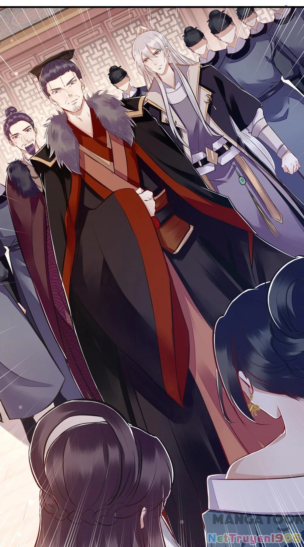 Nhất Phẩm Đích Nữ Chapter 160 - Trang 2