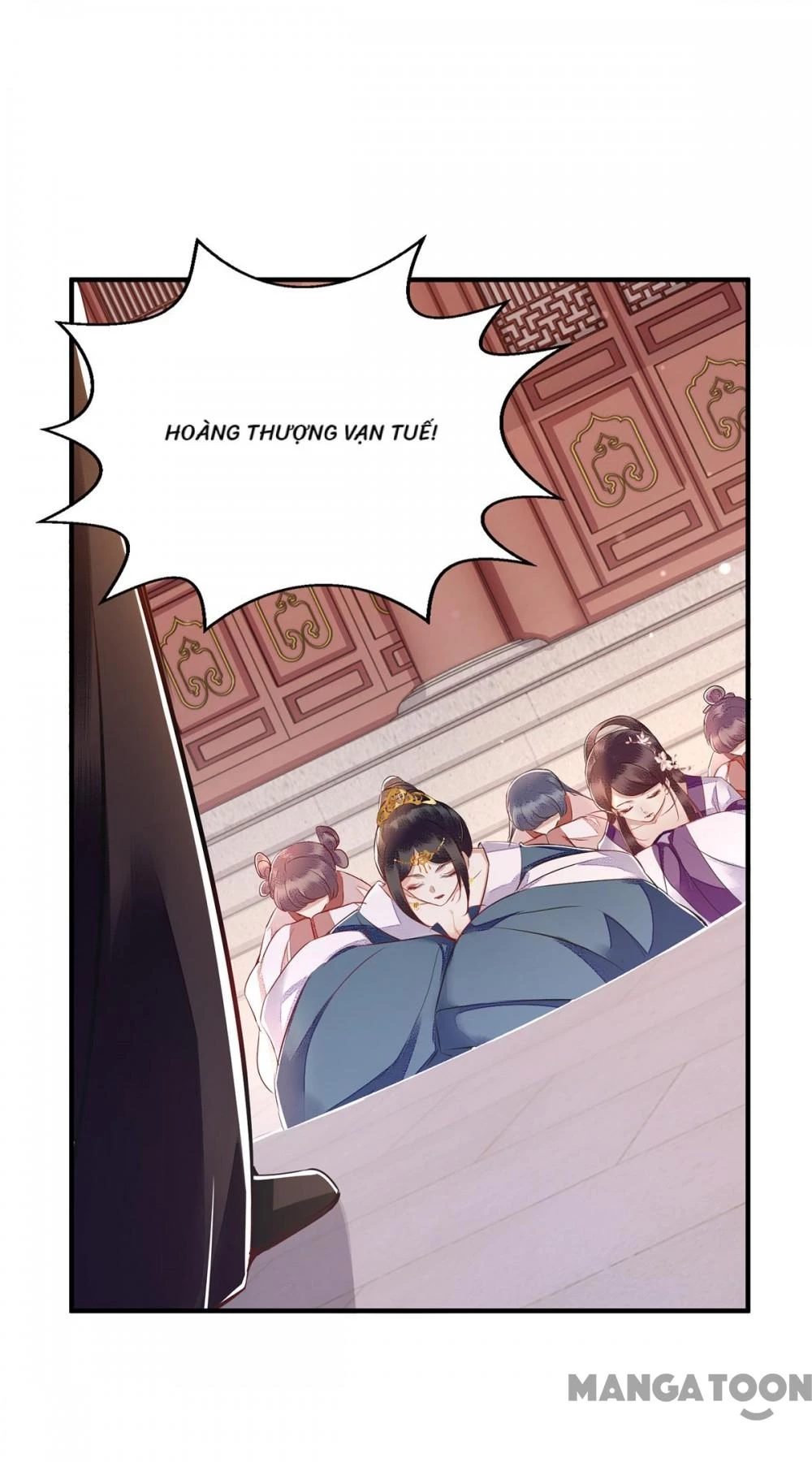 Nhất Phẩm Đích Nữ Chapter 160 - Trang 2