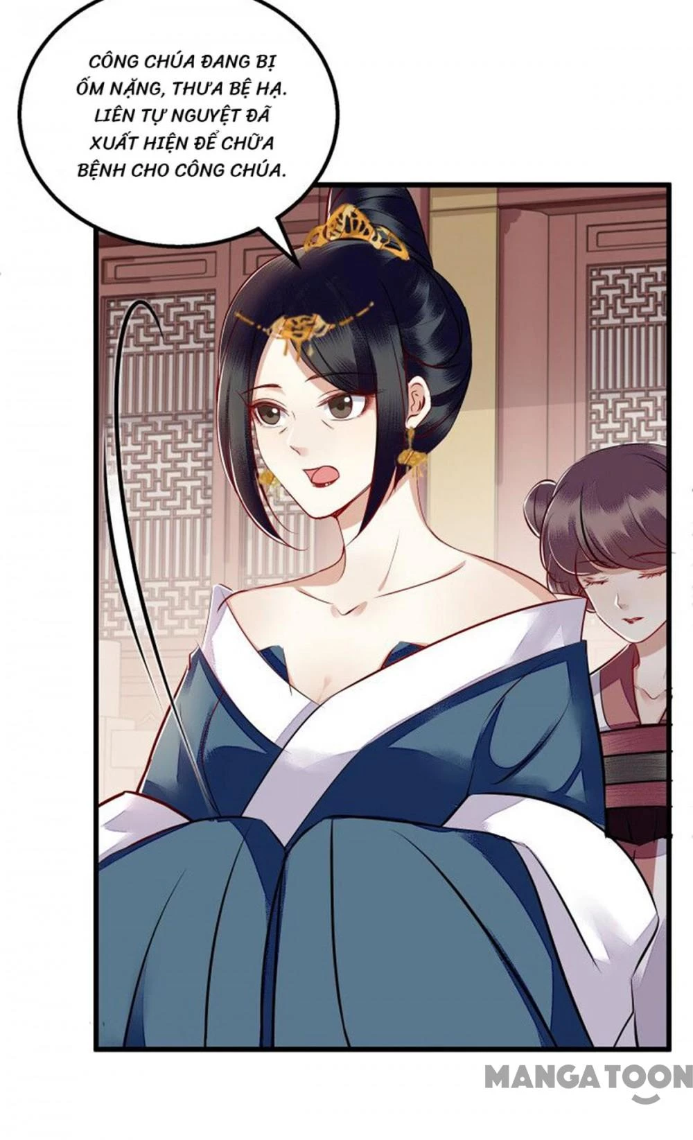 Nhất Phẩm Đích Nữ Chapter 160 - Trang 2