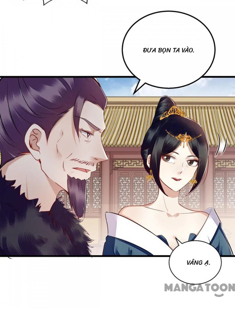 Nhất Phẩm Đích Nữ Chapter 160 - Trang 2