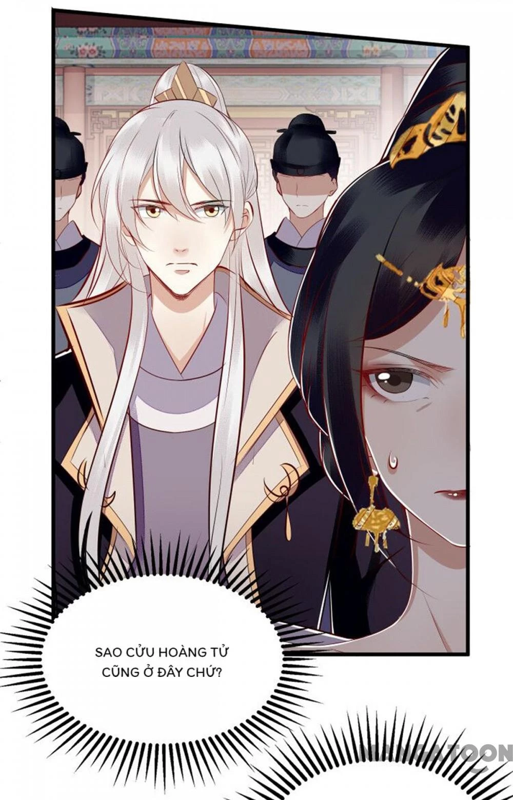 Nhất Phẩm Đích Nữ Chapter 160 - Trang 2