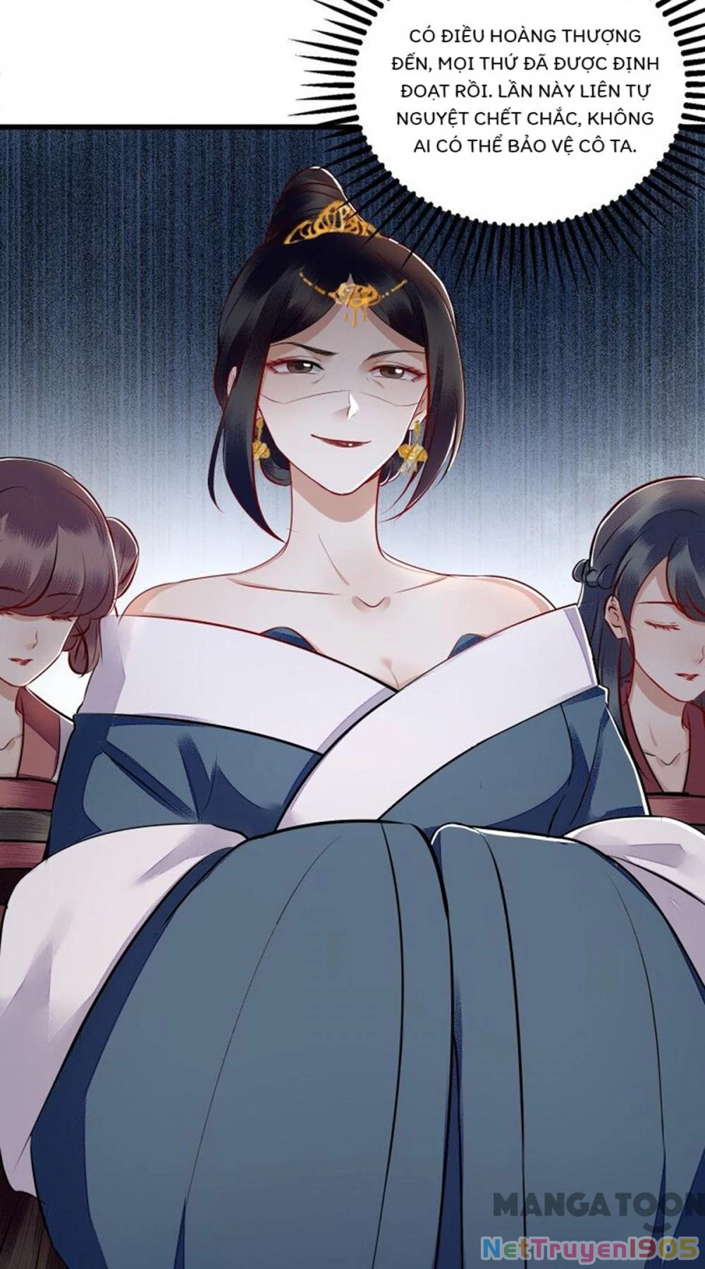 Nhất Phẩm Đích Nữ Chapter 160 - Trang 2