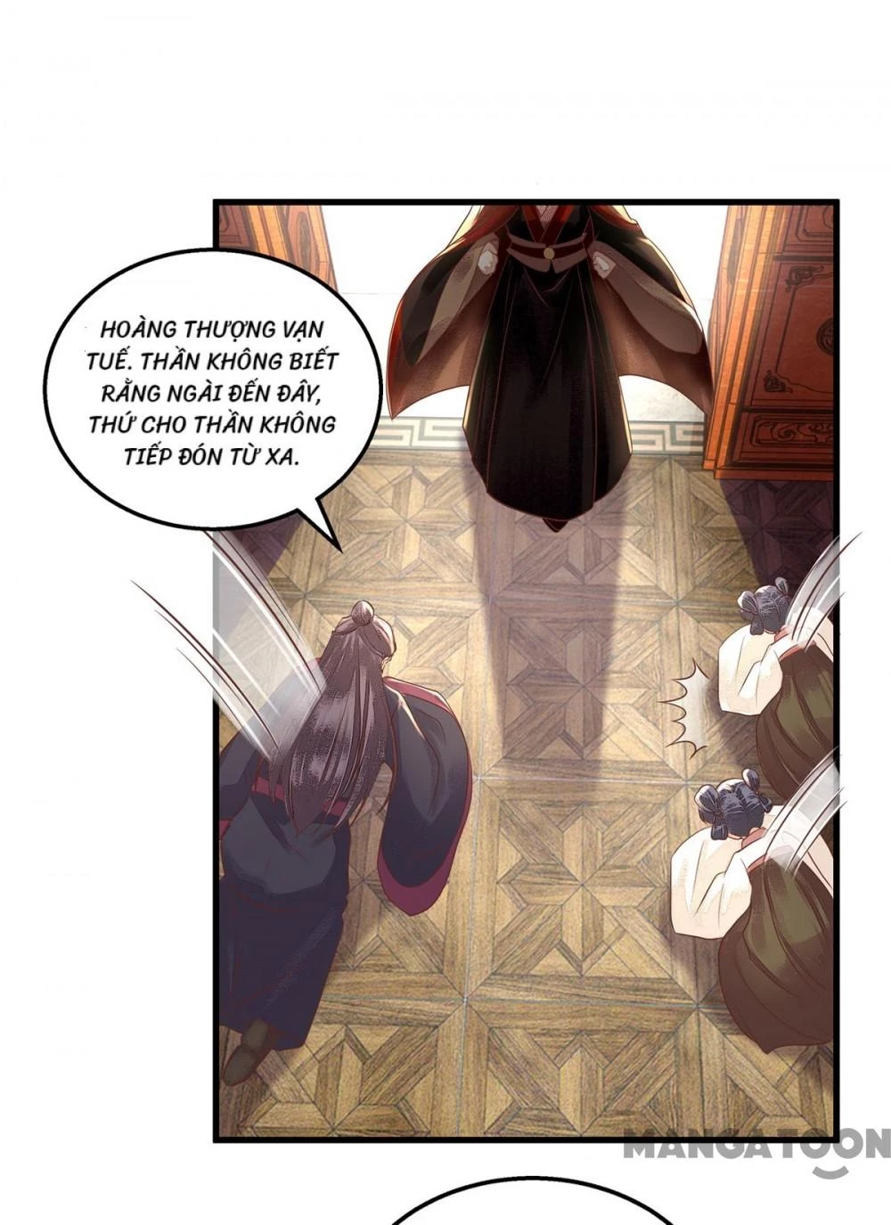 Nhất Phẩm Đích Nữ Chapter 160 - Trang 2