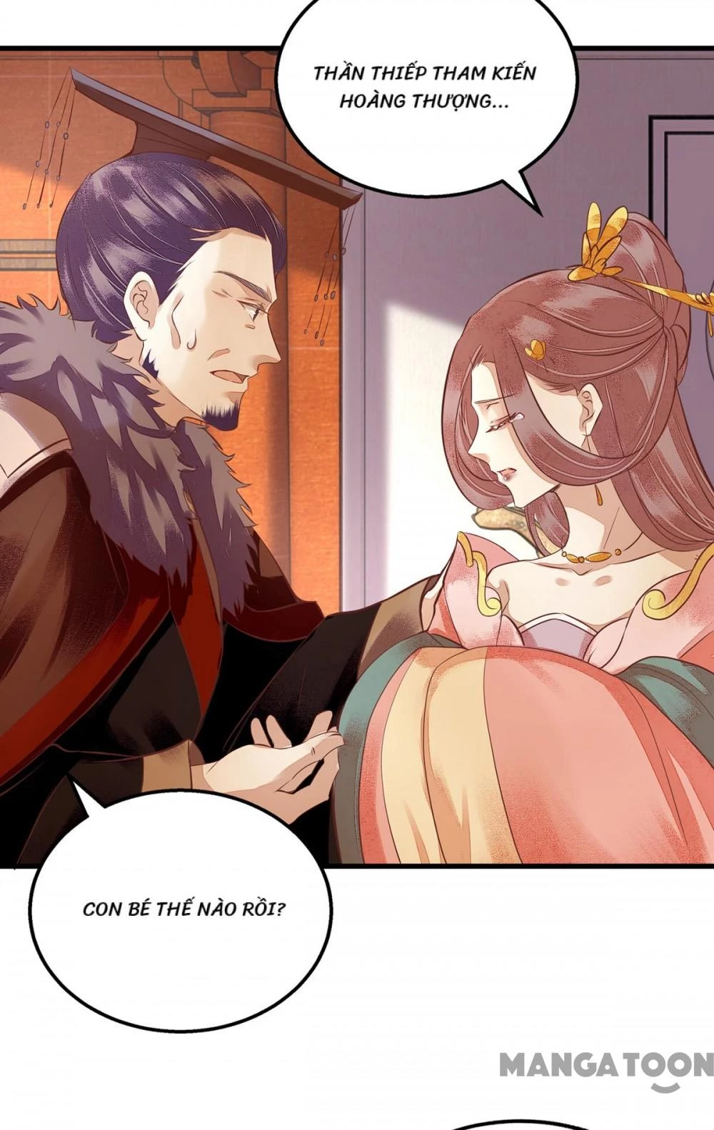 Nhất Phẩm Đích Nữ Chapter 160 - Trang 2