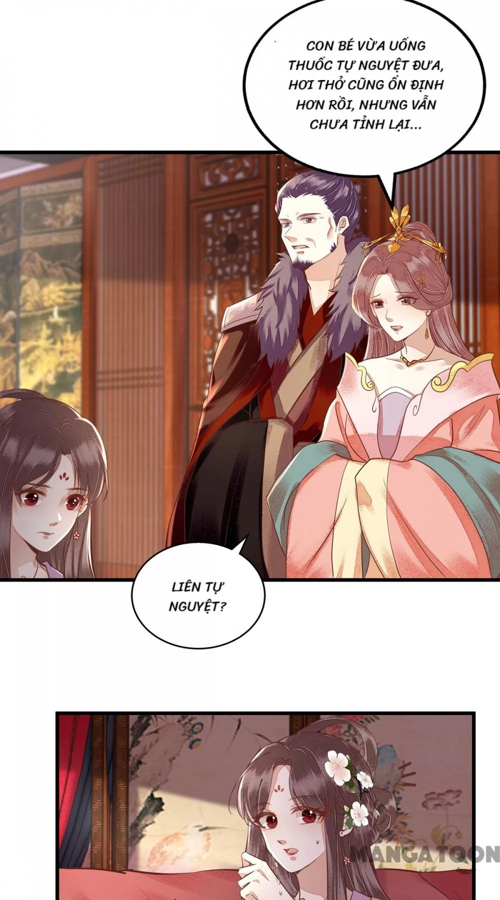 Nhất Phẩm Đích Nữ Chapter 160 - Trang 2