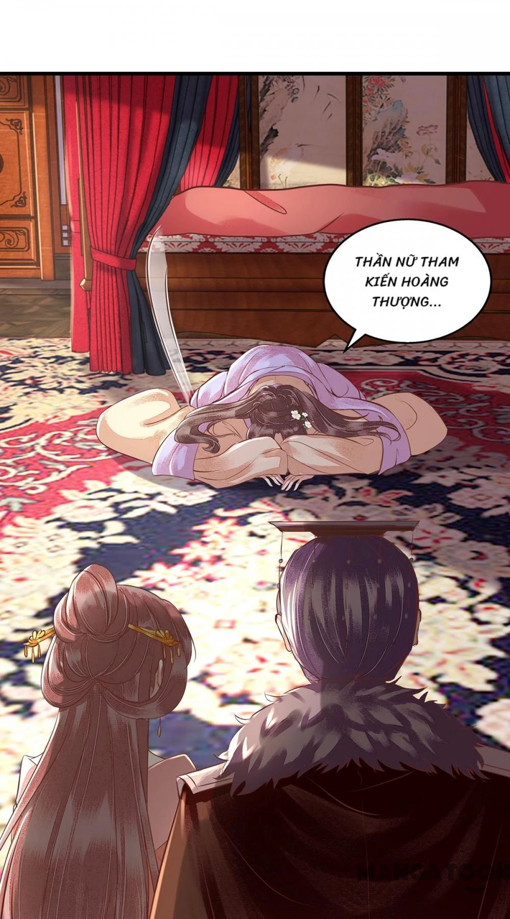 Nhất Phẩm Đích Nữ Chapter 160 - Trang 2