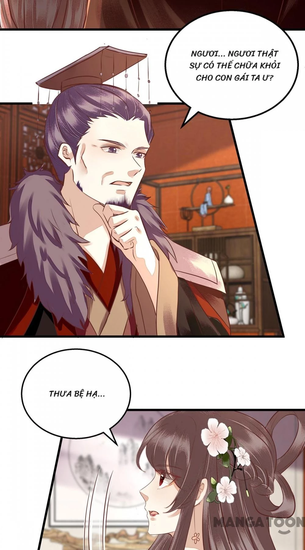 Nhất Phẩm Đích Nữ Chapter 160 - Trang 2