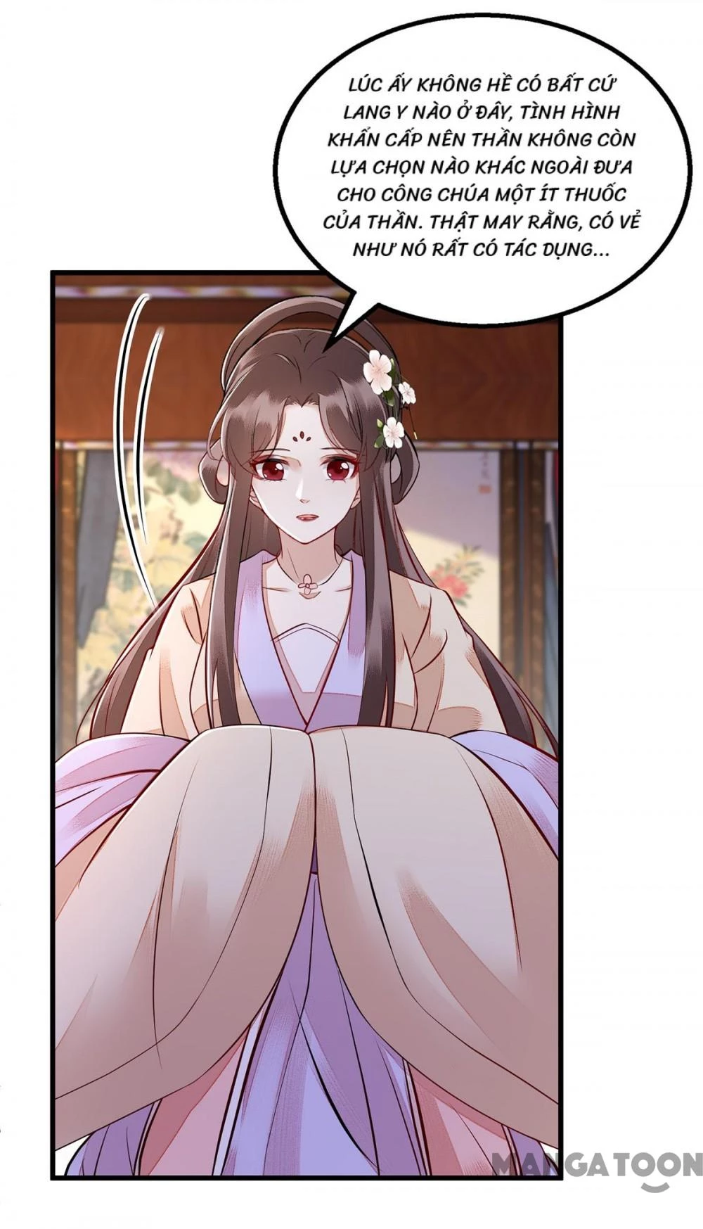 Nhất Phẩm Đích Nữ Chapter 160 - Trang 2