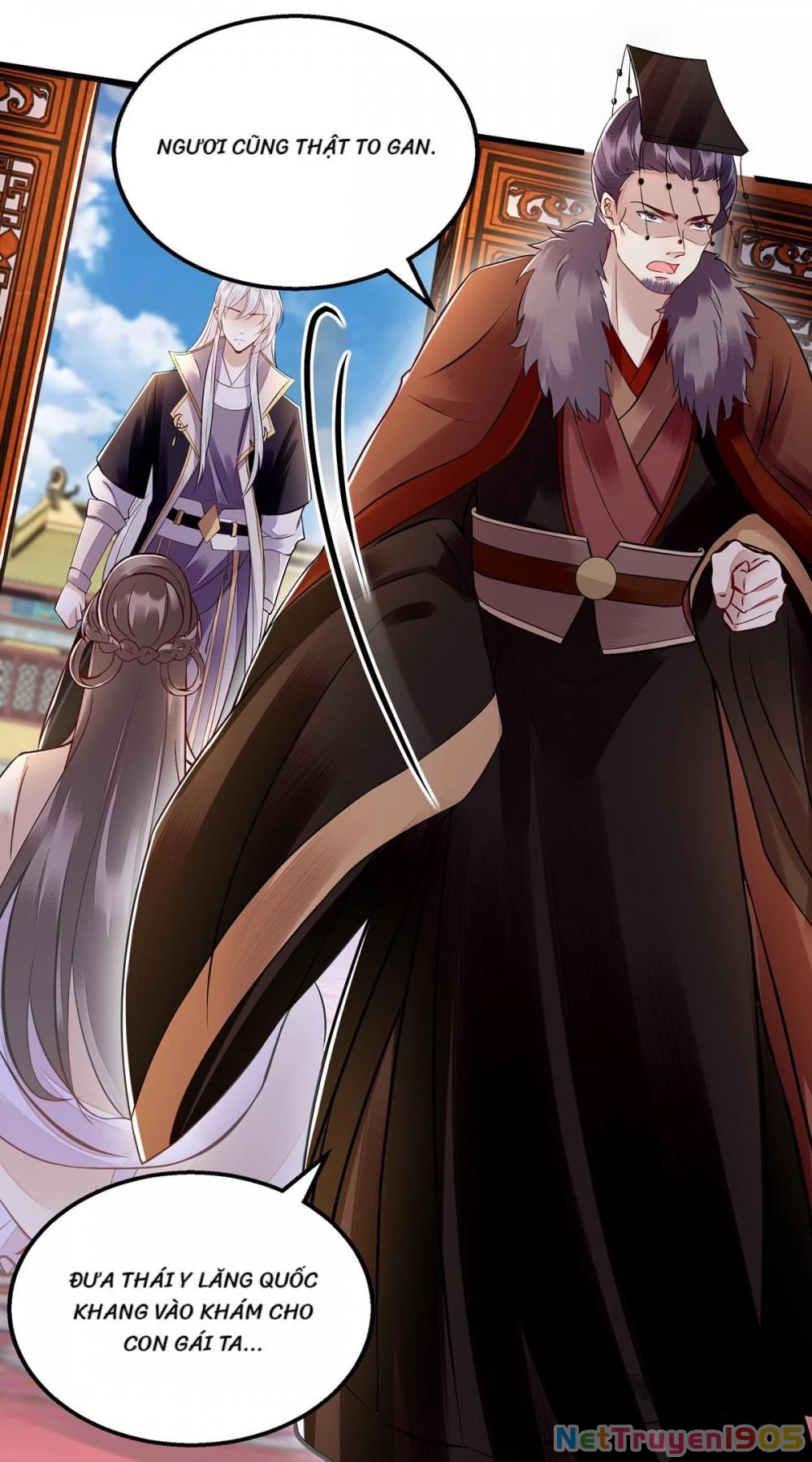 Nhất Phẩm Đích Nữ Chapter 160 - Trang 2