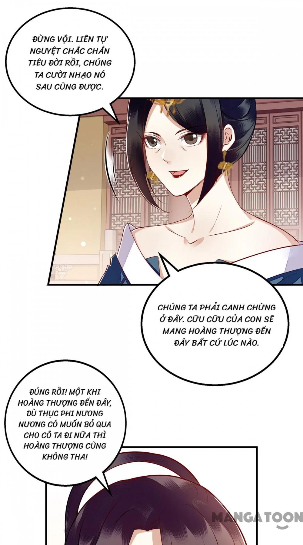 Nhất Phẩm Đích Nữ Chapter 160 - Trang 2