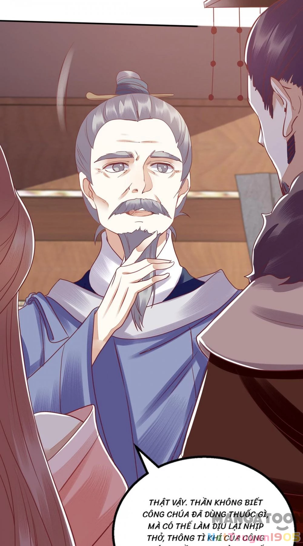 Nhất Phẩm Đích Nữ Chapter 161 - Trang 2