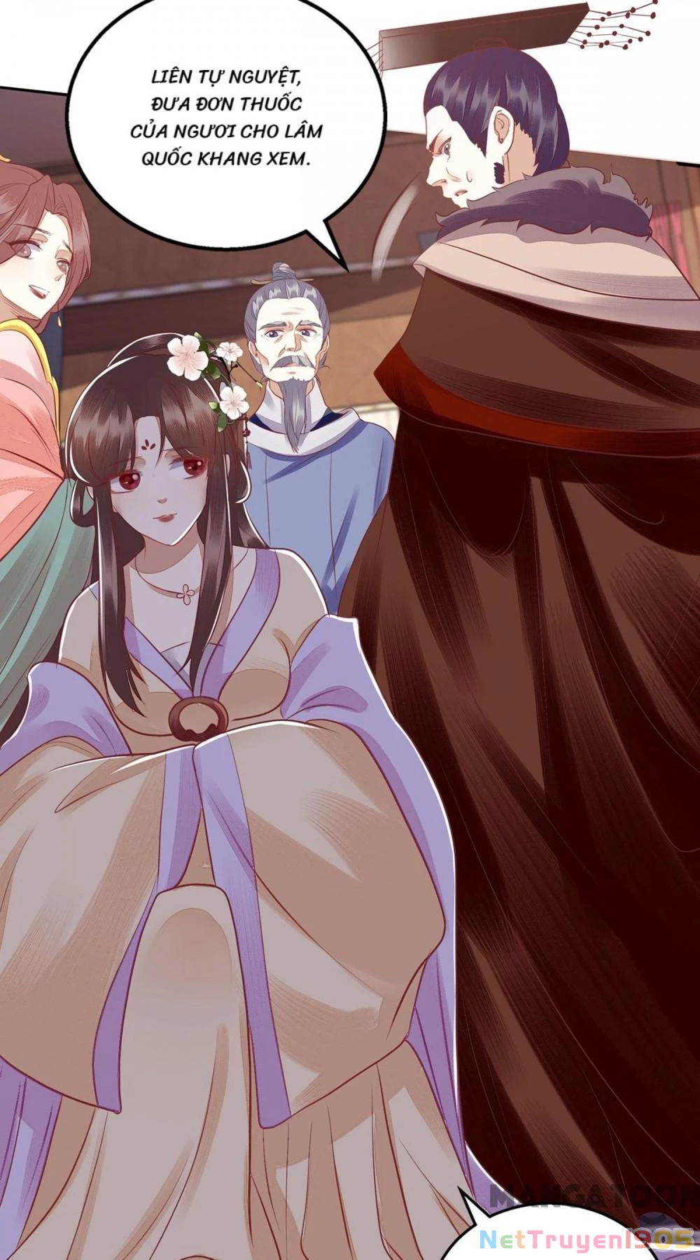 Nhất Phẩm Đích Nữ Chapter 161 - Trang 2