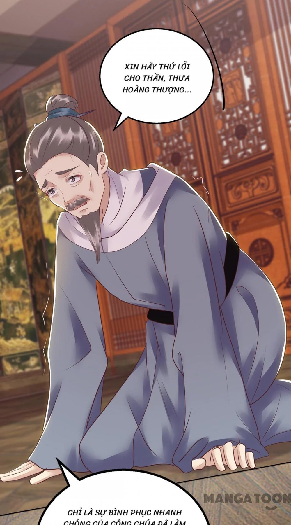 Nhất Phẩm Đích Nữ Chapter 161 - Trang 2