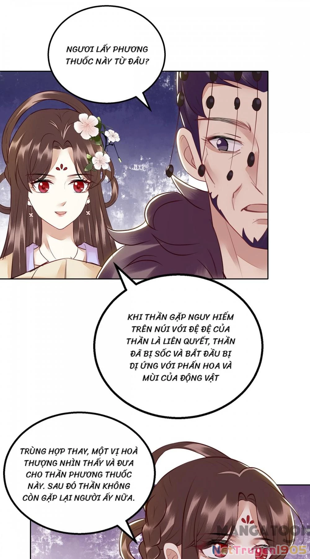 Nhất Phẩm Đích Nữ Chapter 161 - Trang 2