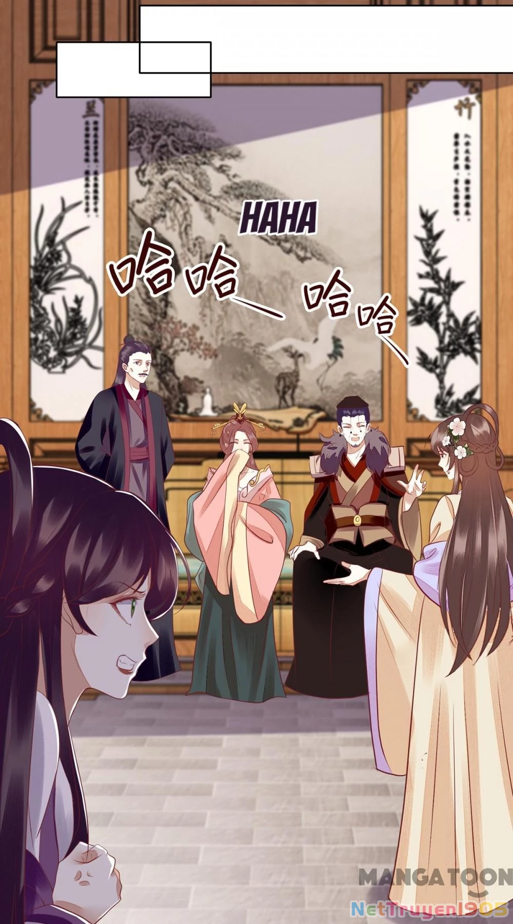 Nhất Phẩm Đích Nữ Chapter 161 - Trang 2