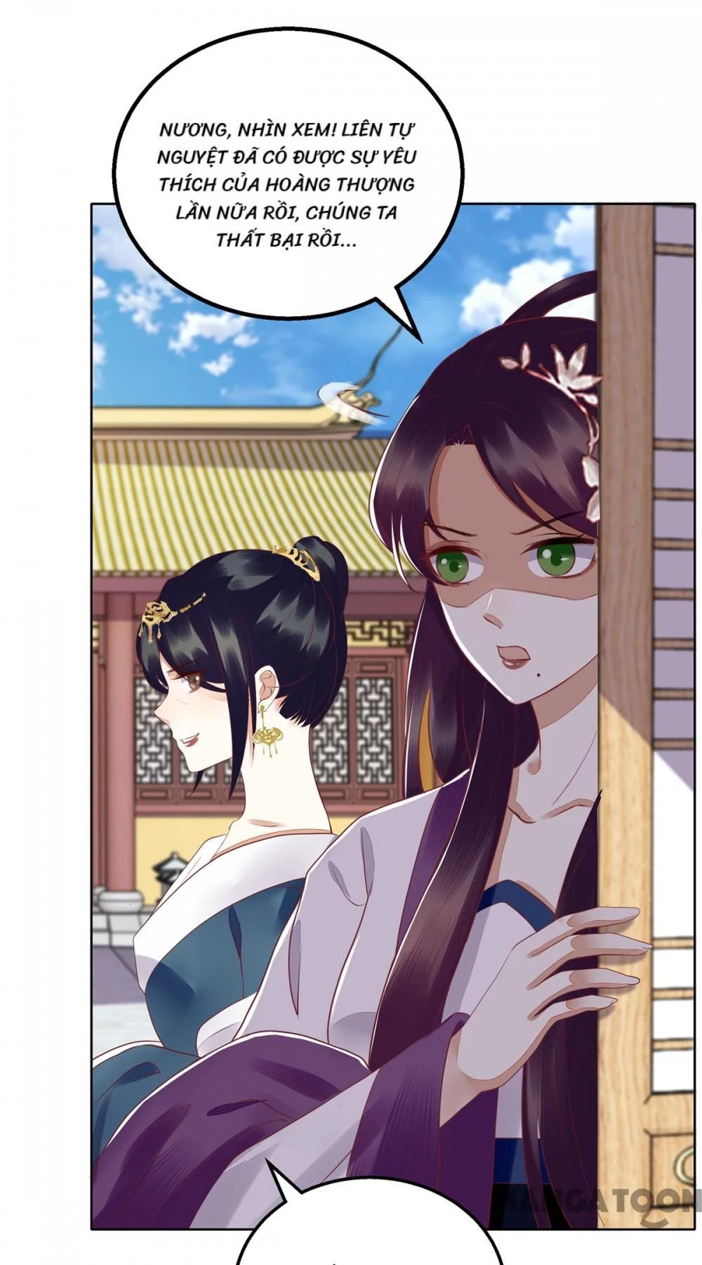 Nhất Phẩm Đích Nữ Chapter 161 - Trang 2