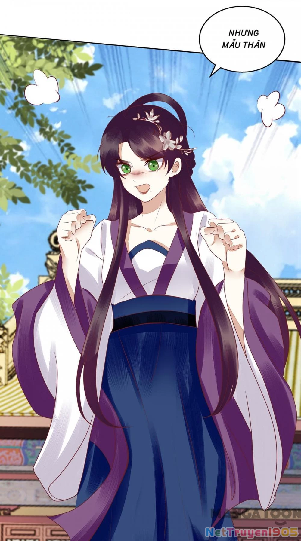 Nhất Phẩm Đích Nữ Chapter 161 - Trang 2