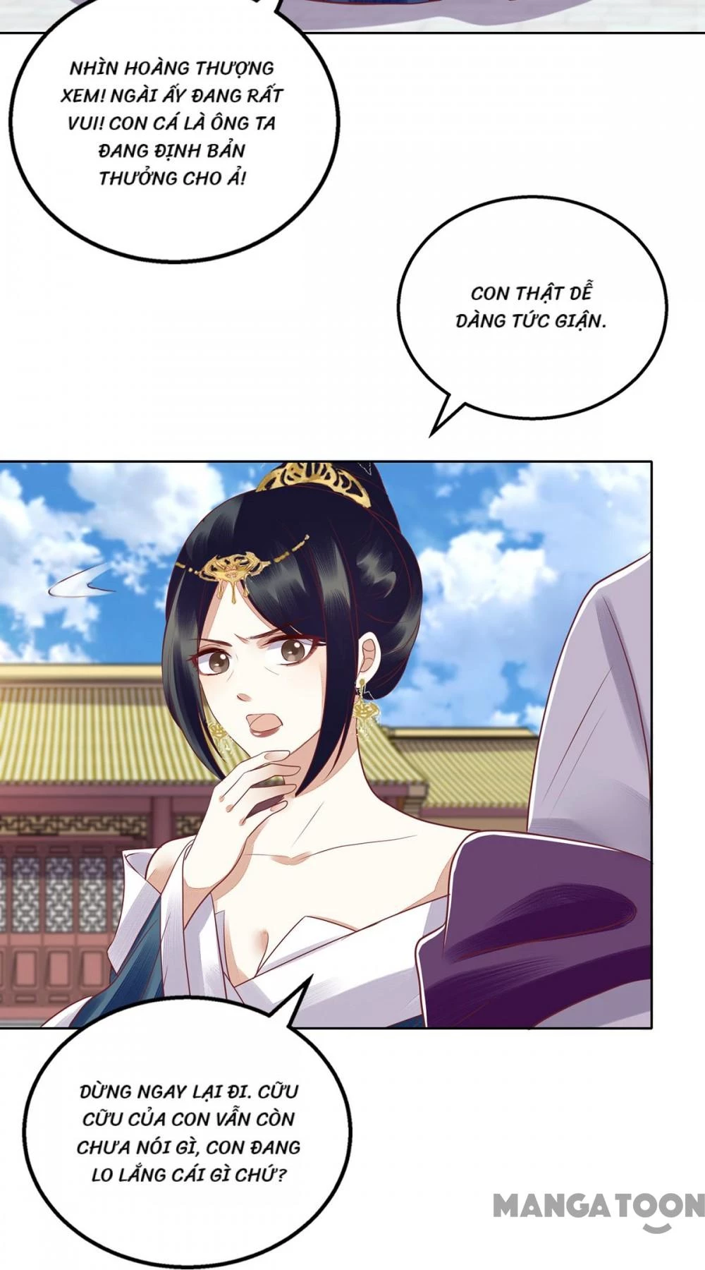 Nhất Phẩm Đích Nữ Chapter 161 - Trang 2