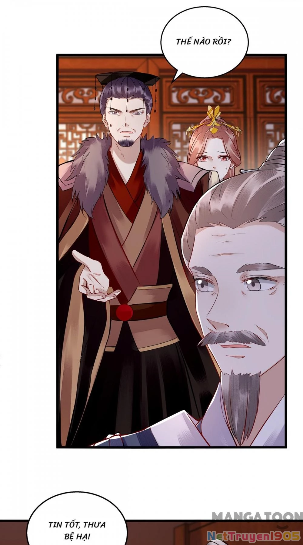 Nhất Phẩm Đích Nữ Chapter 161 - Trang 2