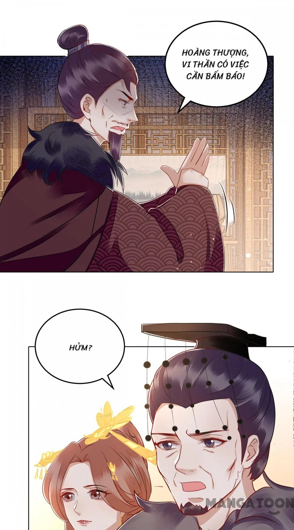 Nhất Phẩm Đích Nữ Chapter 161 - Trang 2