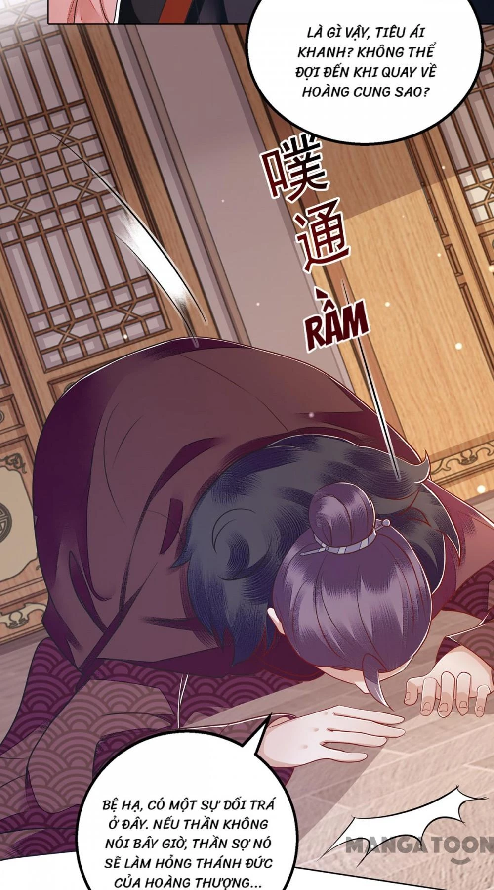 Nhất Phẩm Đích Nữ Chapter 161 - Trang 2