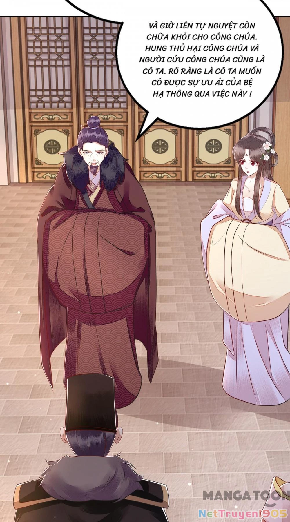 Nhất Phẩm Đích Nữ Chapter 161 - Trang 2