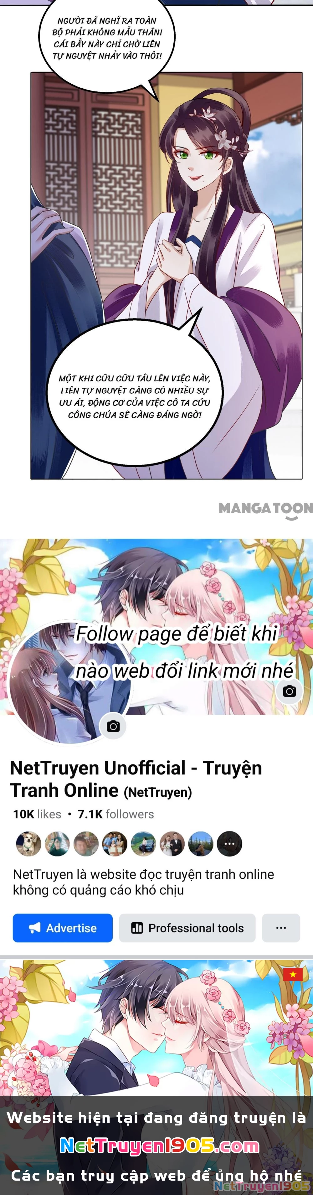 Nhất Phẩm Đích Nữ Chapter 161 - Trang 2