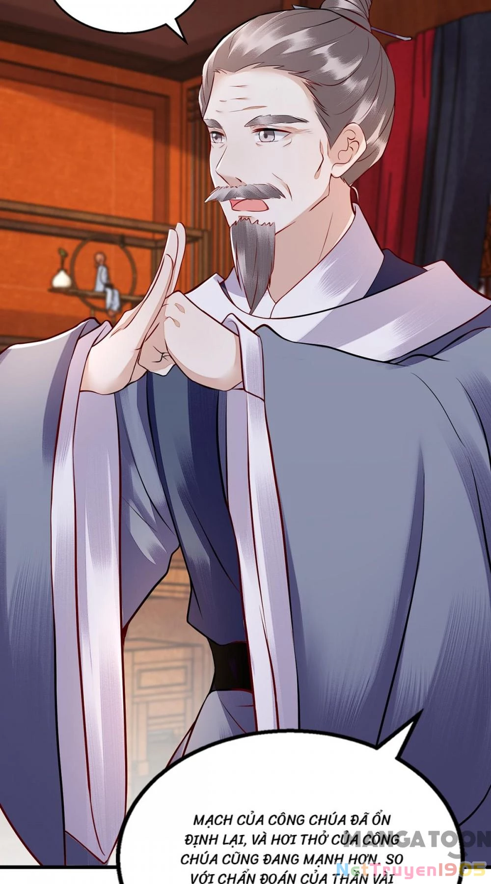 Nhất Phẩm Đích Nữ Chapter 161 - Trang 2