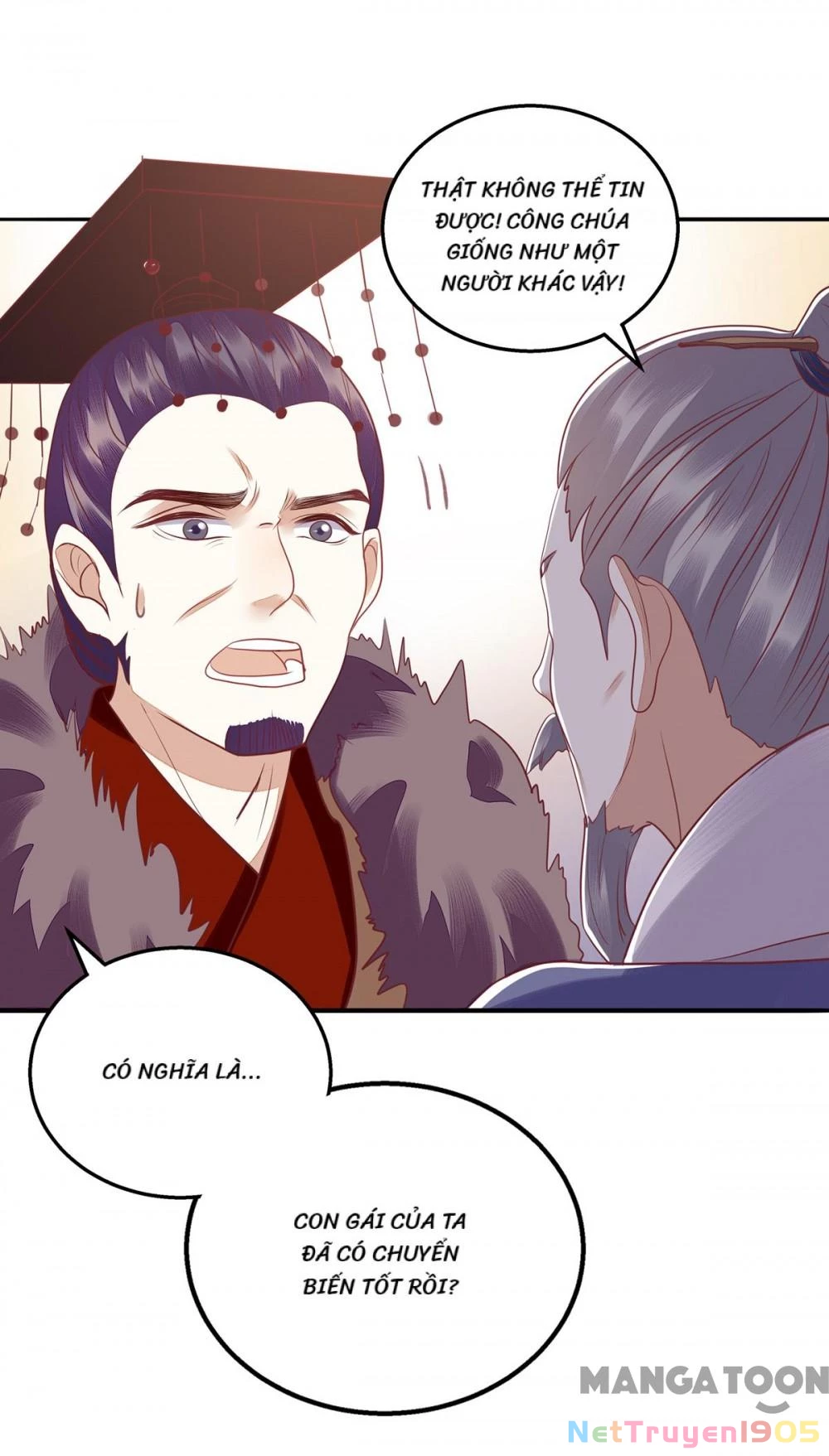 Nhất Phẩm Đích Nữ Chapter 161 - Trang 2