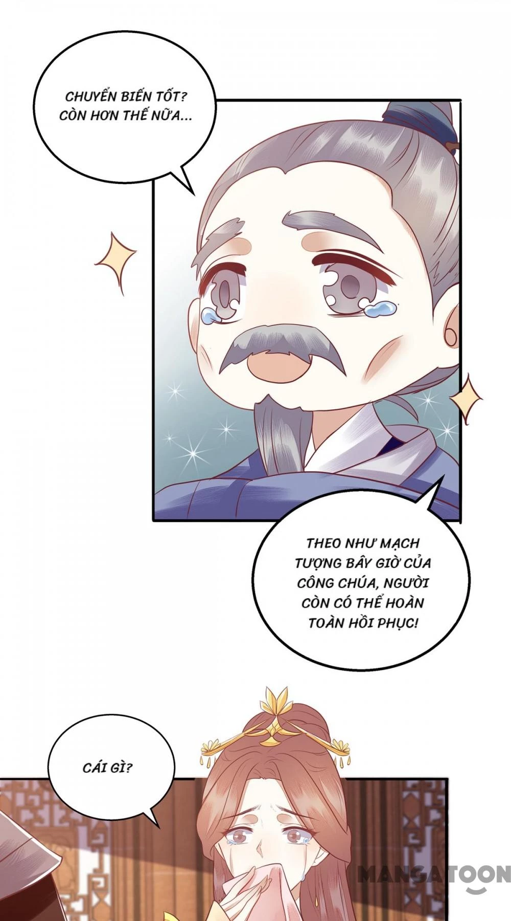 Nhất Phẩm Đích Nữ Chapter 161 - Trang 2