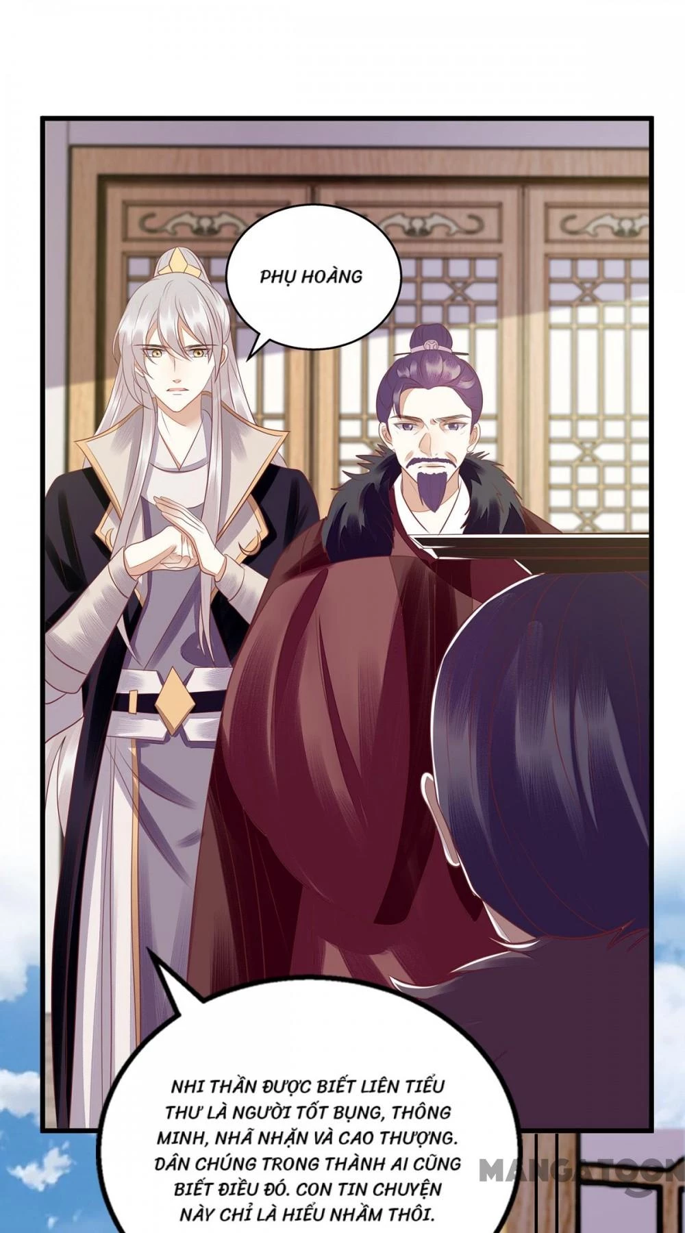 Nhất Phẩm Đích Nữ Chapter 162 - Trang 2