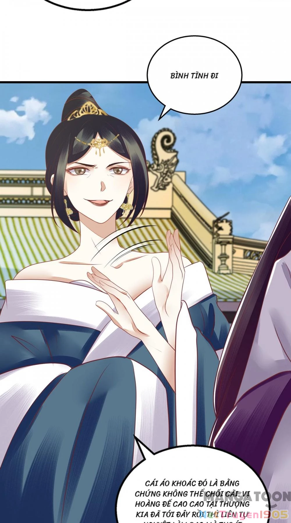 Nhất Phẩm Đích Nữ Chapter 162 - Trang 2