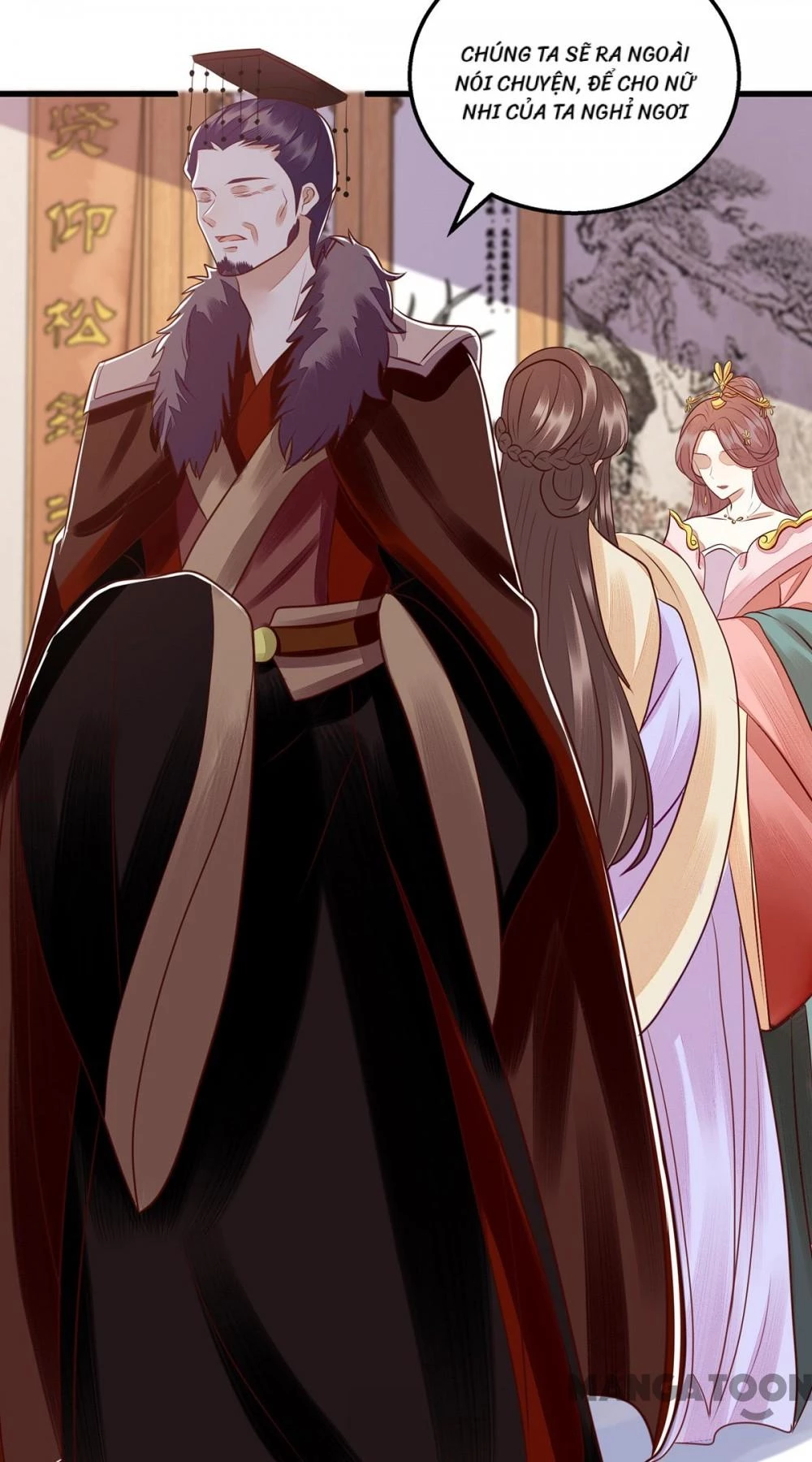 Nhất Phẩm Đích Nữ Chapter 162 - Trang 2