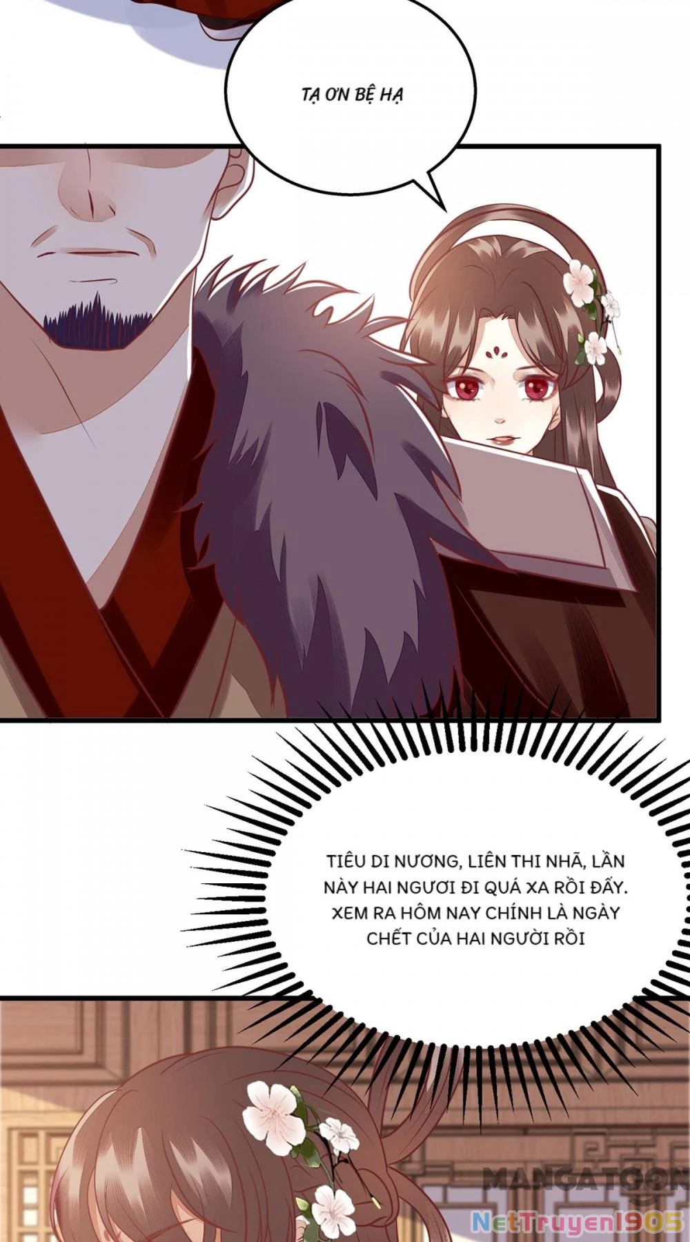 Nhất Phẩm Đích Nữ Chapter 162 - Trang 2